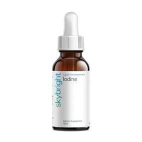 Iodine Liquid Mineral